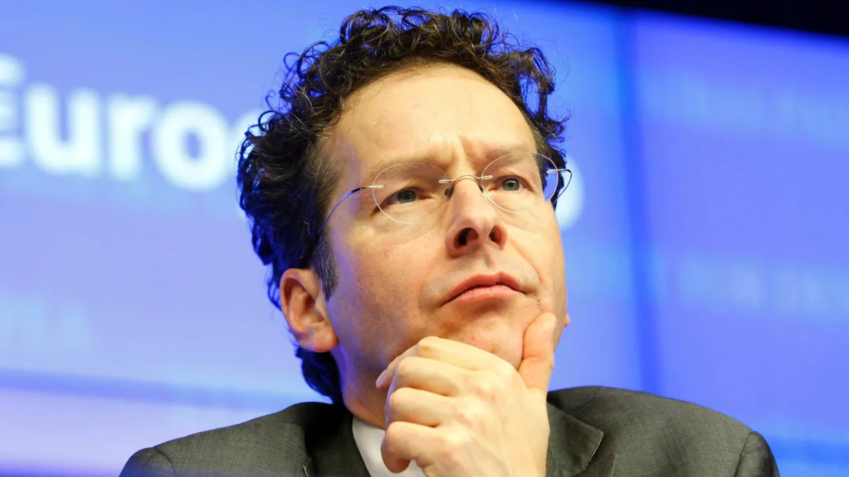 Jeroen Dijsselbloem