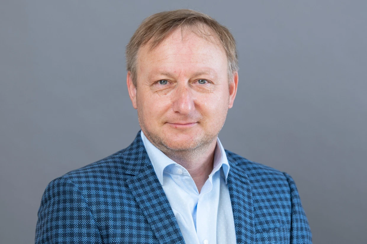 Criticized: AfD politician Matthias Lieschke