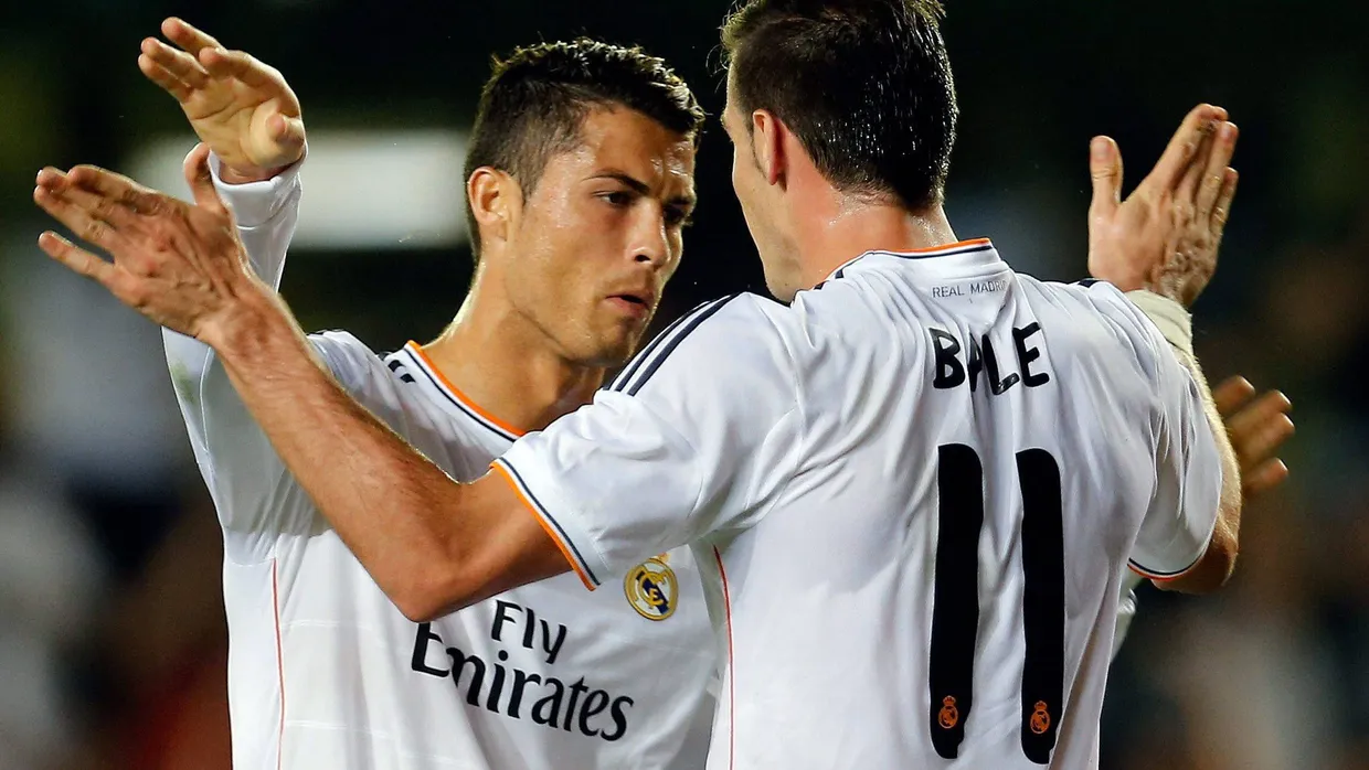 94 Millionen Euro (links) und 100 Millionen Euro (rechts) sichern das 2:2 in Villarreal