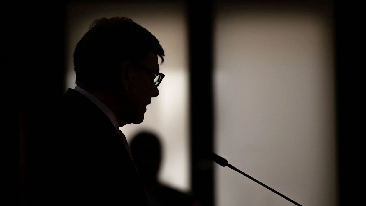 Außenminister Johann Wadephul am 2. März im Auswärtigen Amt