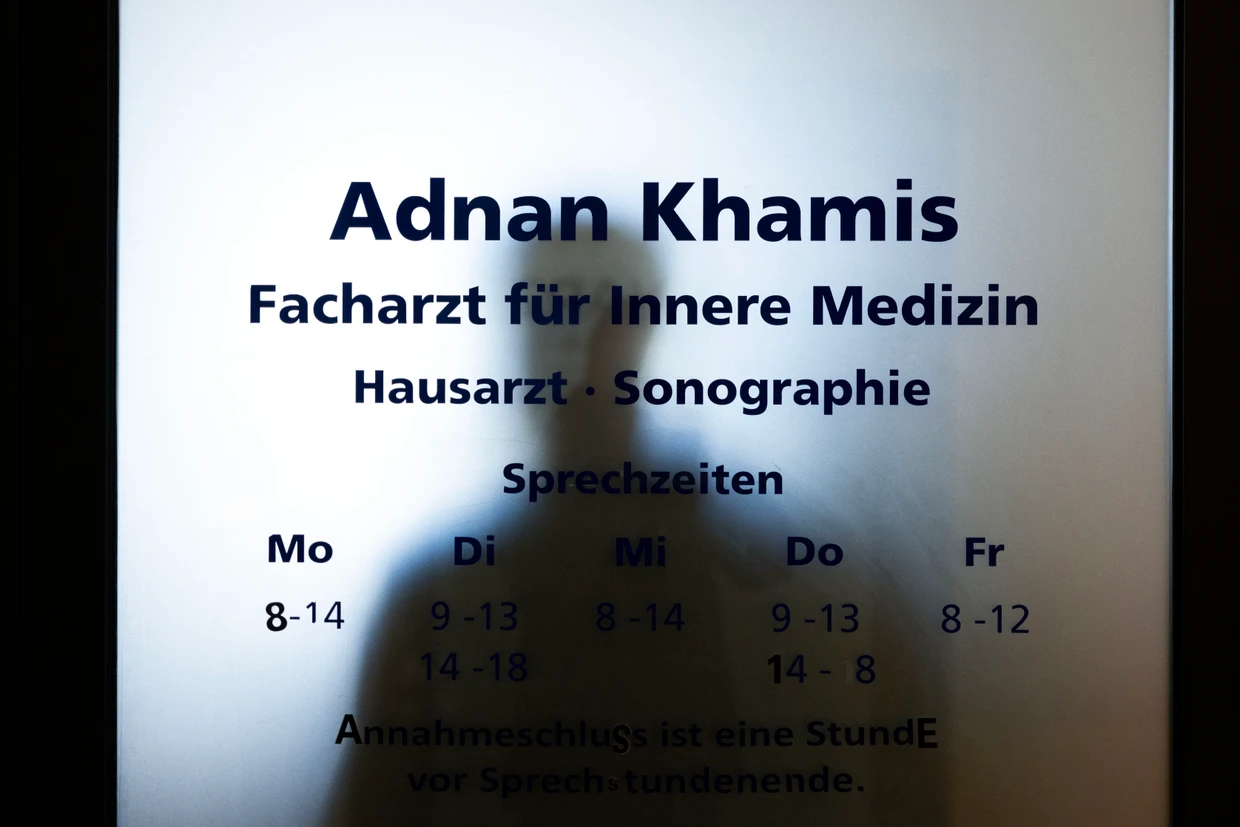 „Ich habe im Beruf meine Seele gefunden“, sagt Khamis.