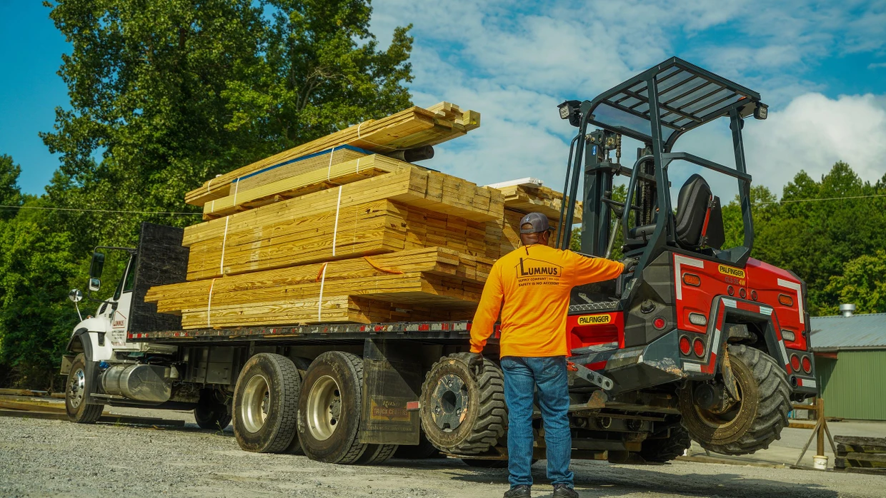 Der Aktienkurs von Palfinger hat 2025 mit einem Plus von 70 Prozent beendet.