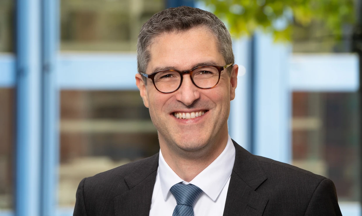 Stefan Merz, Direktor Wahlen bei Infratest dimap