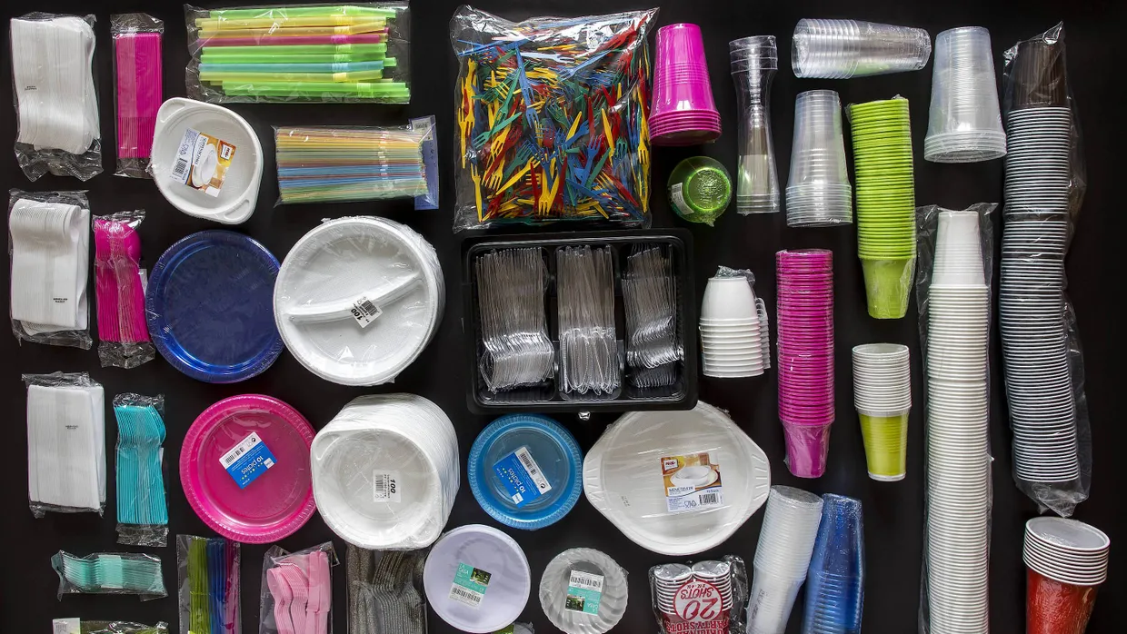 Handel kritisiert Plastikverbot