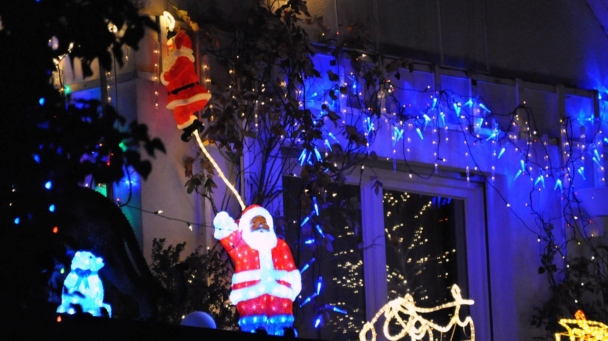 Strom sparen: Dieses Weihnachten bleibt die Adventsbeleuchtung aus