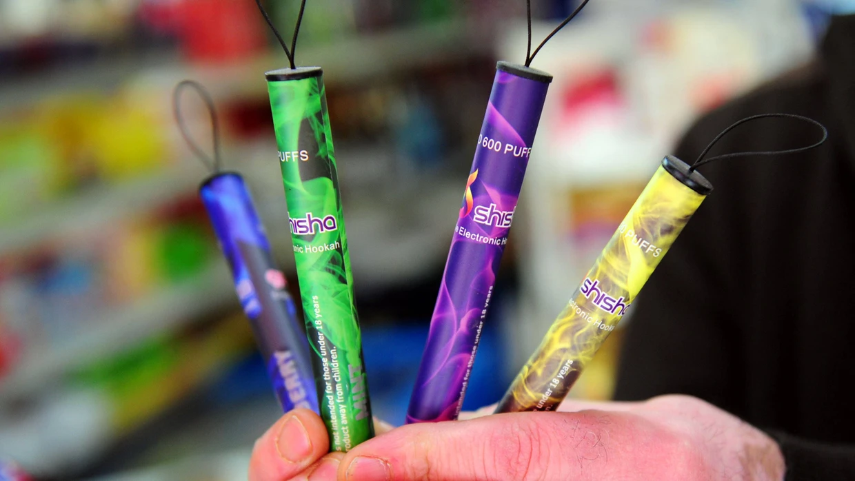e shisha shop in meiner nähe UWELL Caliburn G2