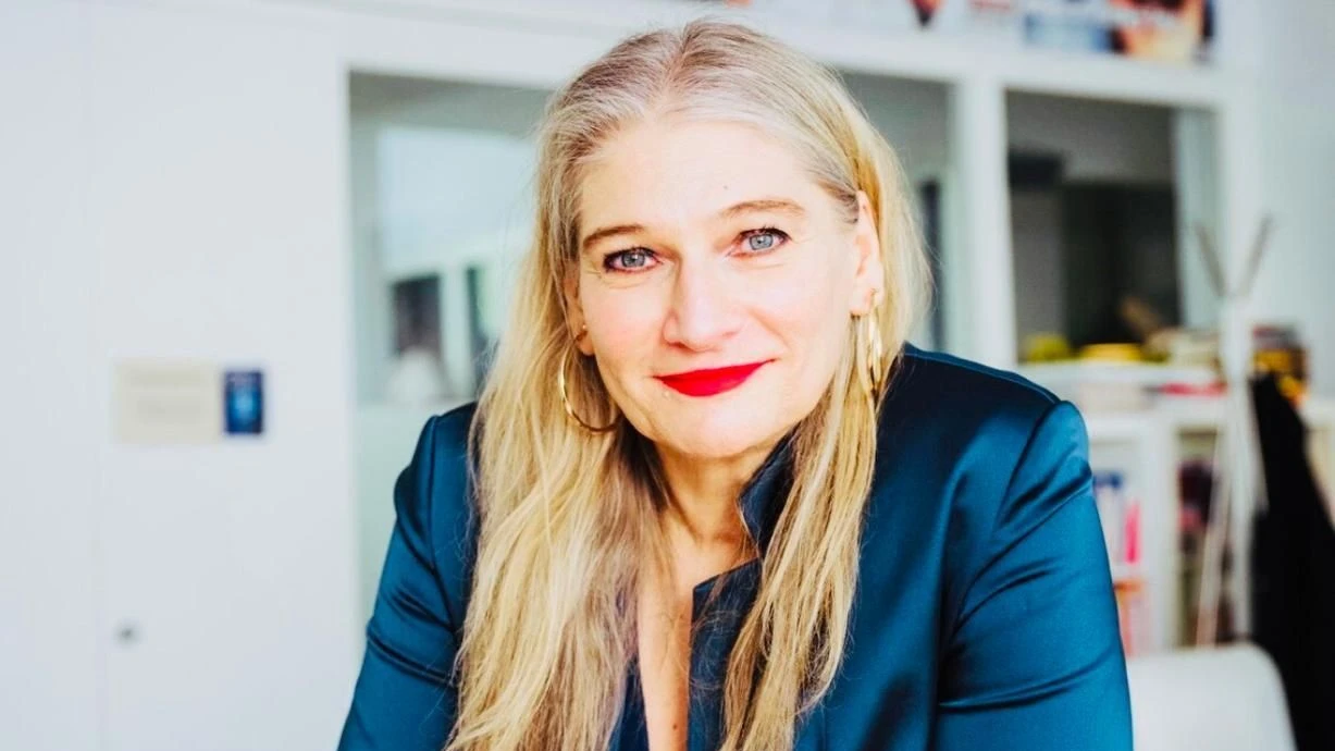 Verlegerin Petra Kalb: Seit bald drei Jahren ist das Mediahouse eigenständig.