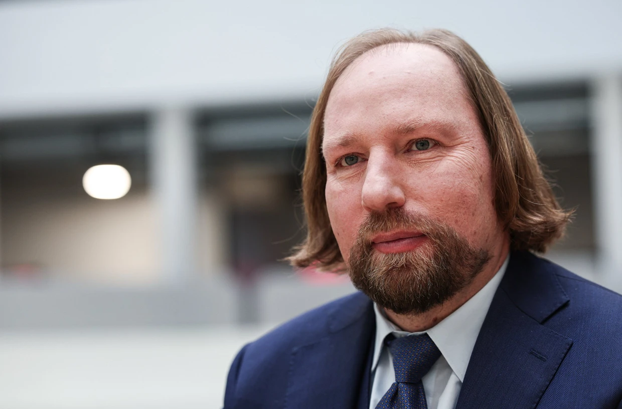 Er befürwortet die Idee: Anton Hofreiter