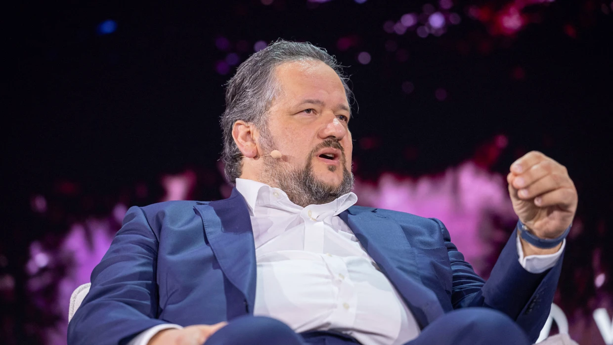 Slawomir Krupa, Société-Générale-Chef: „Wenn man Integration will, braucht man eine echte Fed in Europa.“