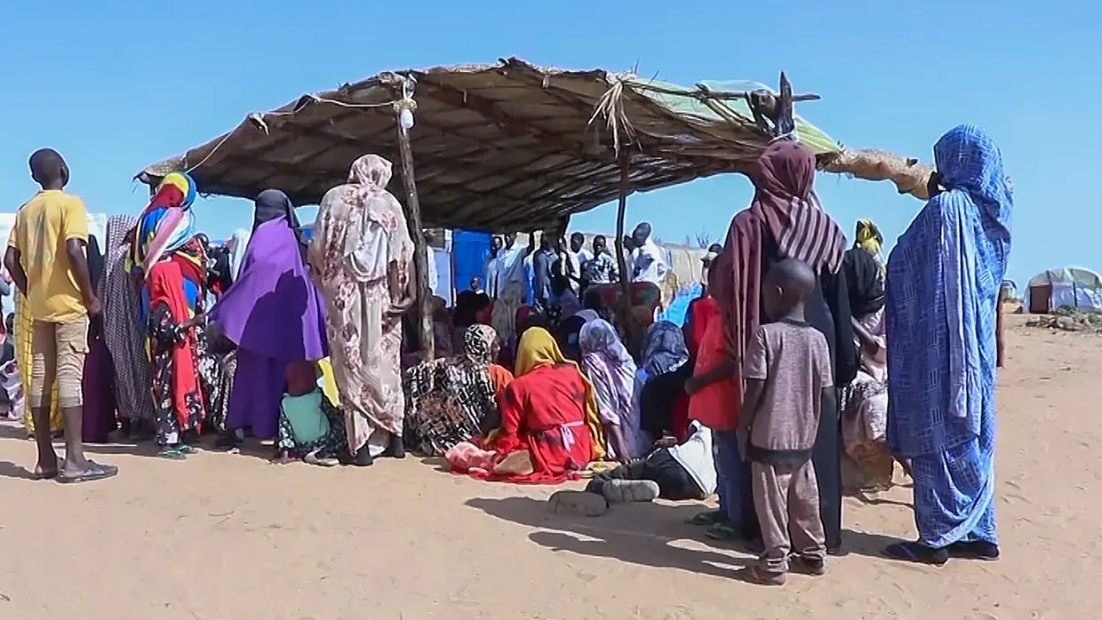 Der Bürgerkrieg in Sudan hat laut Hilfsorganisationen zur weltweit größten humanitären Krise geführt.