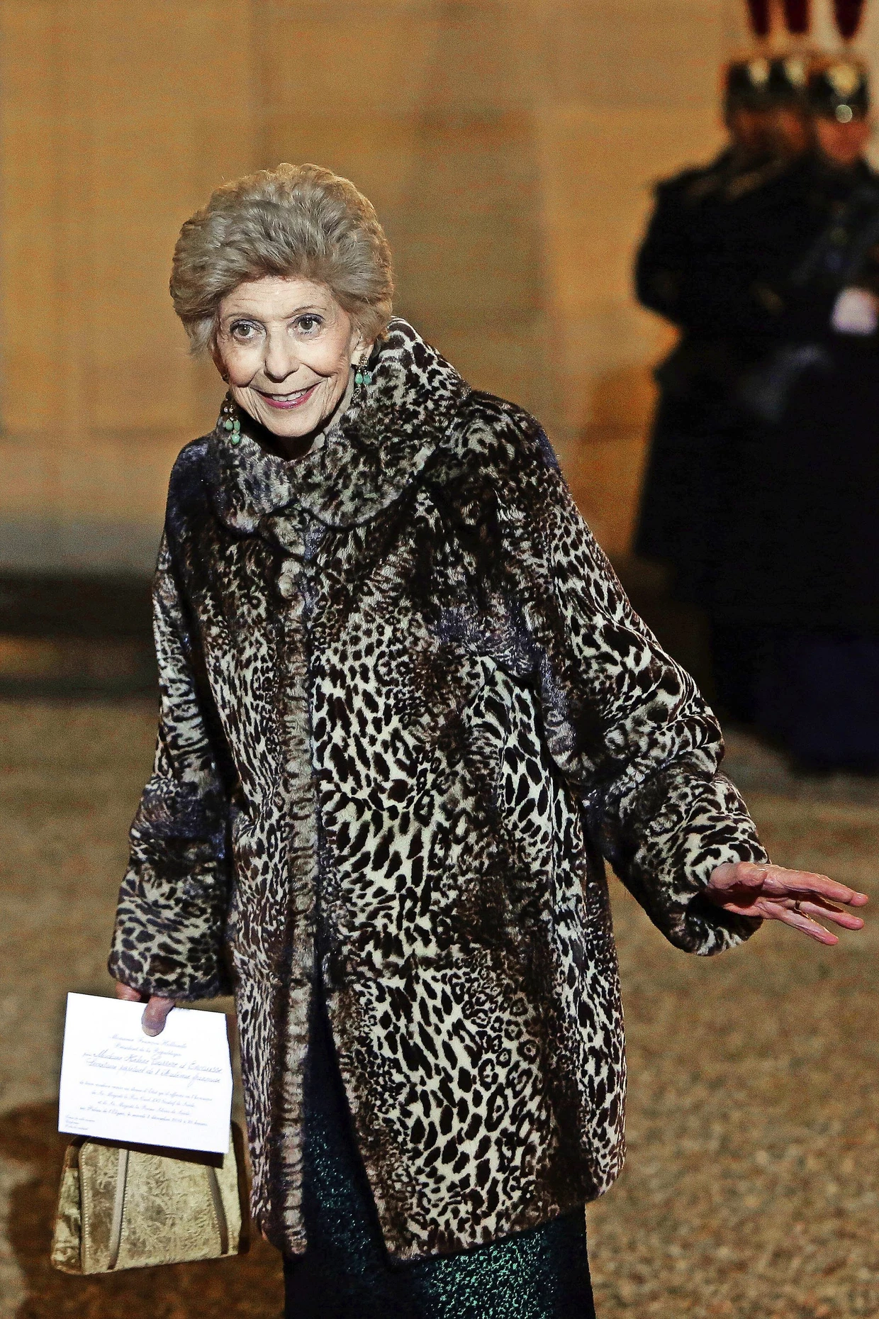 Hélène Carrère d'Encausse: französischer als die Franzosen