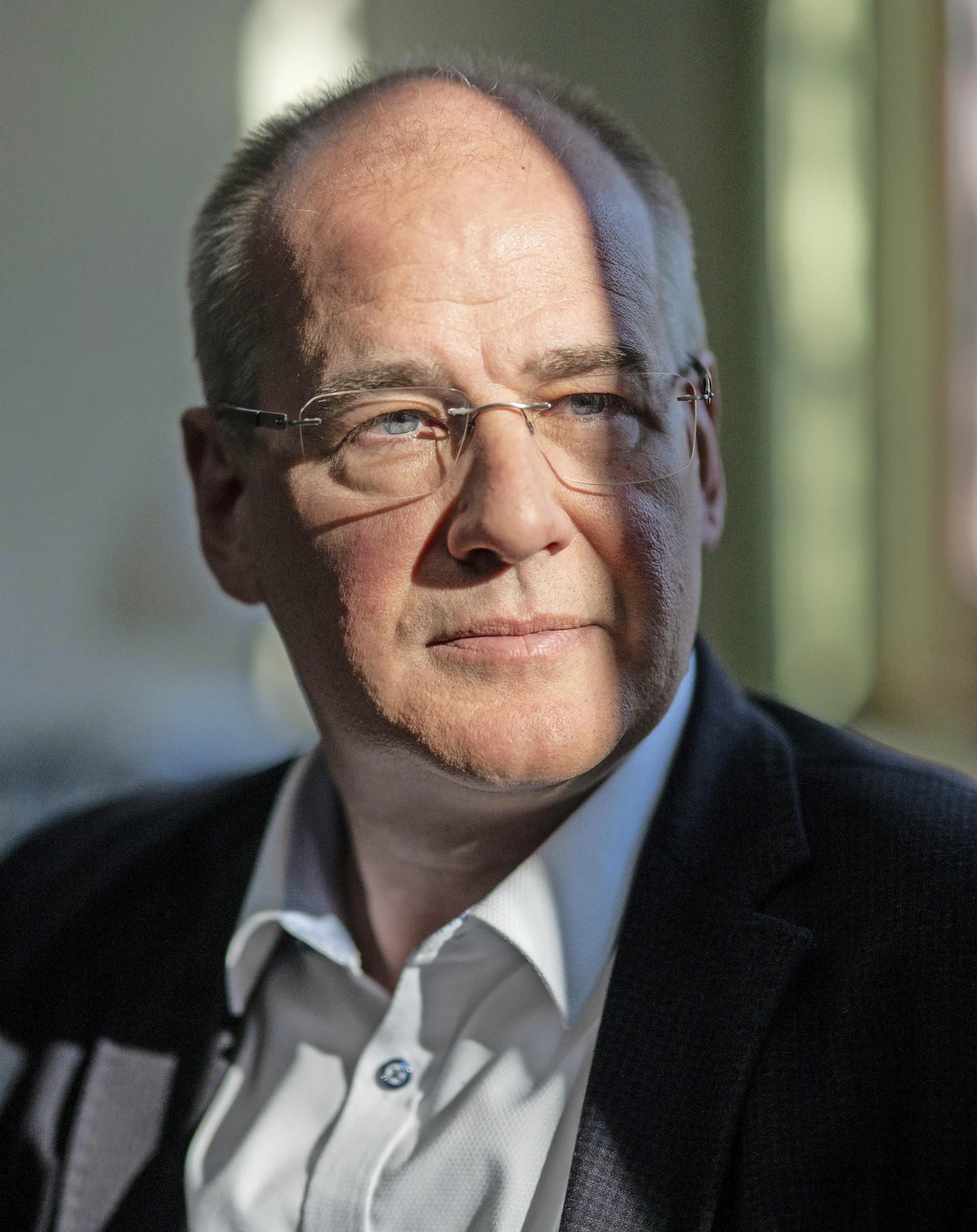 Matthias Jendricke, Landrat von Nordhausen