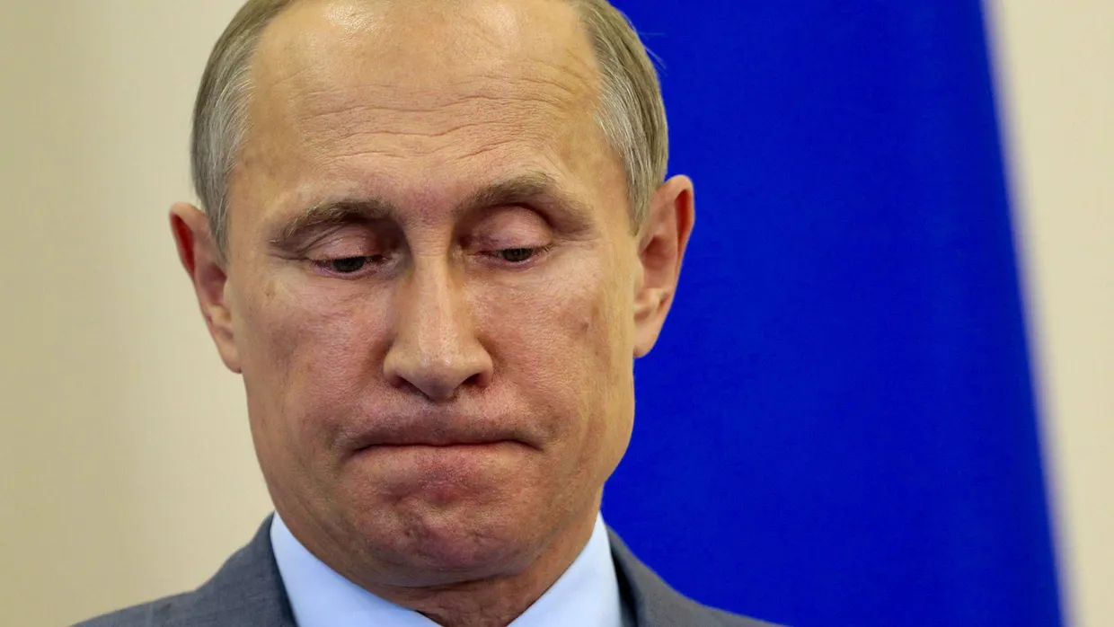 Wladimir Putin: Hat er die Welt zum Narren gehalten? Wladimir Putin
