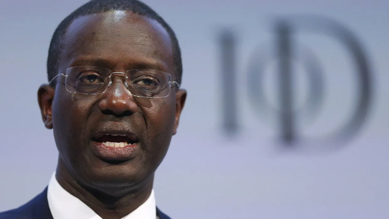 Tidjane Thiam
