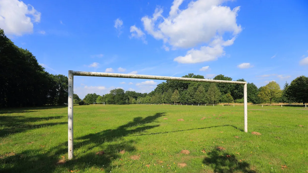 Derzeit ist Sommerpause beim FC Ostelbien Dornburg