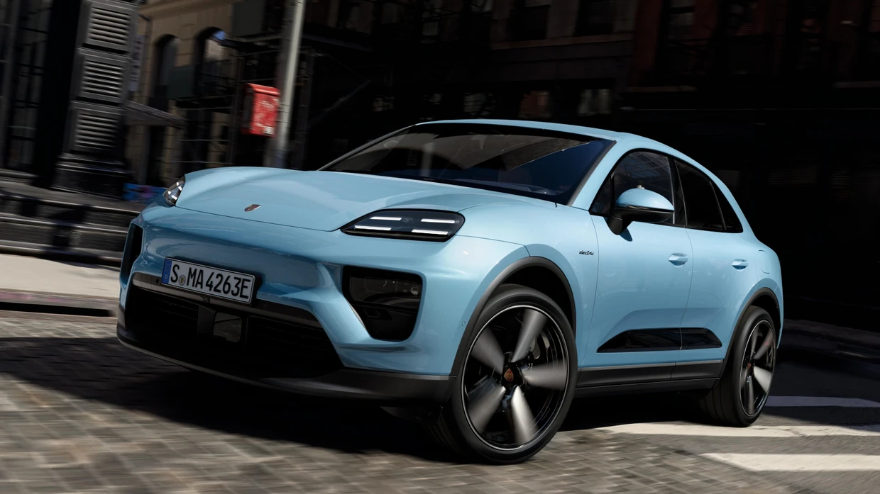 Den Macan seines Verbrennermotors zu berauben, war ein strategischer Fehler.