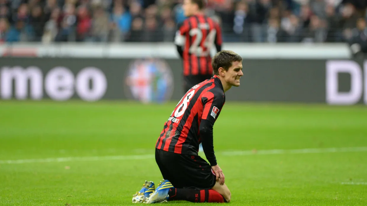 Adé Frankfurt, hallo Wolfsburg: Sebastian Jung