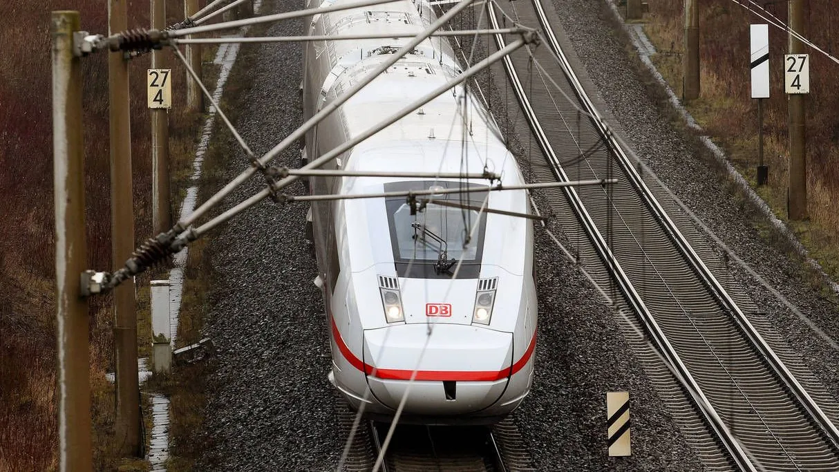 Demnächst ein Bummelzug - zumindest zwischen Hannover und Kassel.