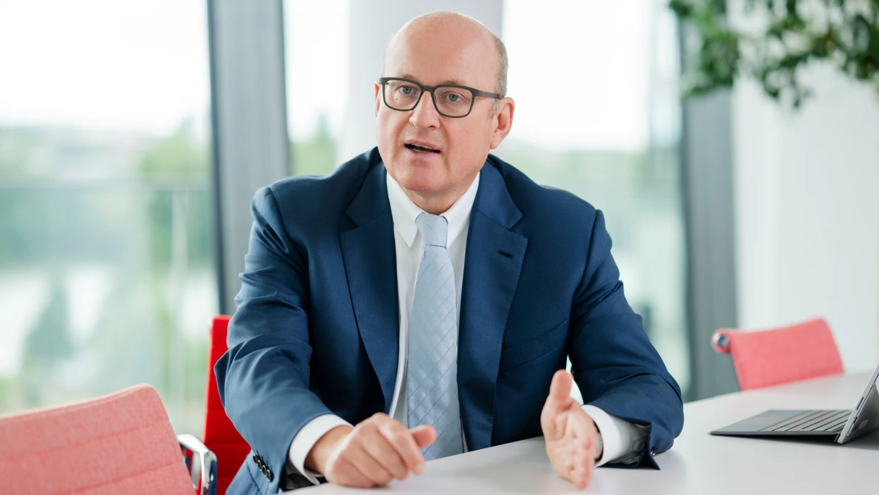 Fachmann für Aktien jenseits des Mainstreams: Götz Albert