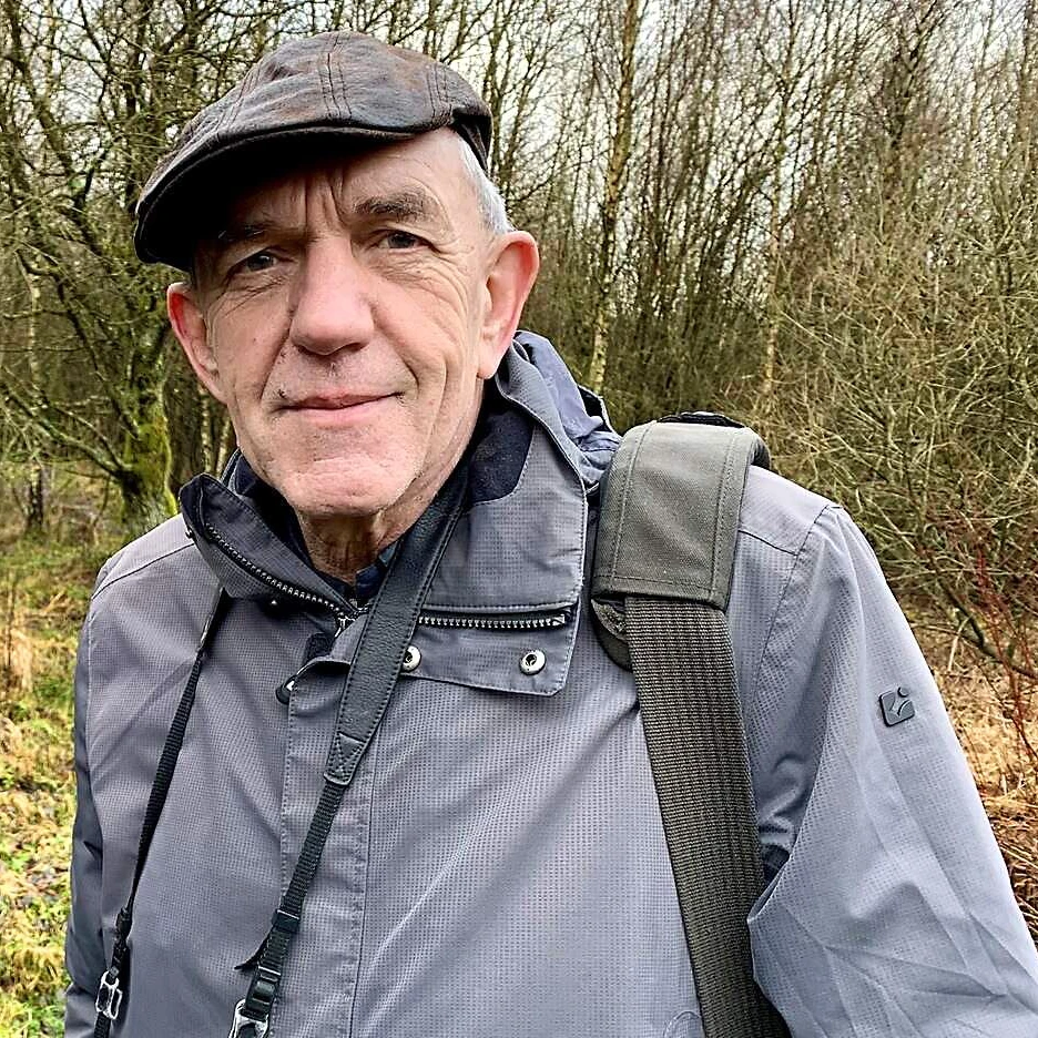 Peter Stollenwerk erzählt von der Geschichte seiner Heimat. Den Viehhecken hat er einen Bildband gewidmet.