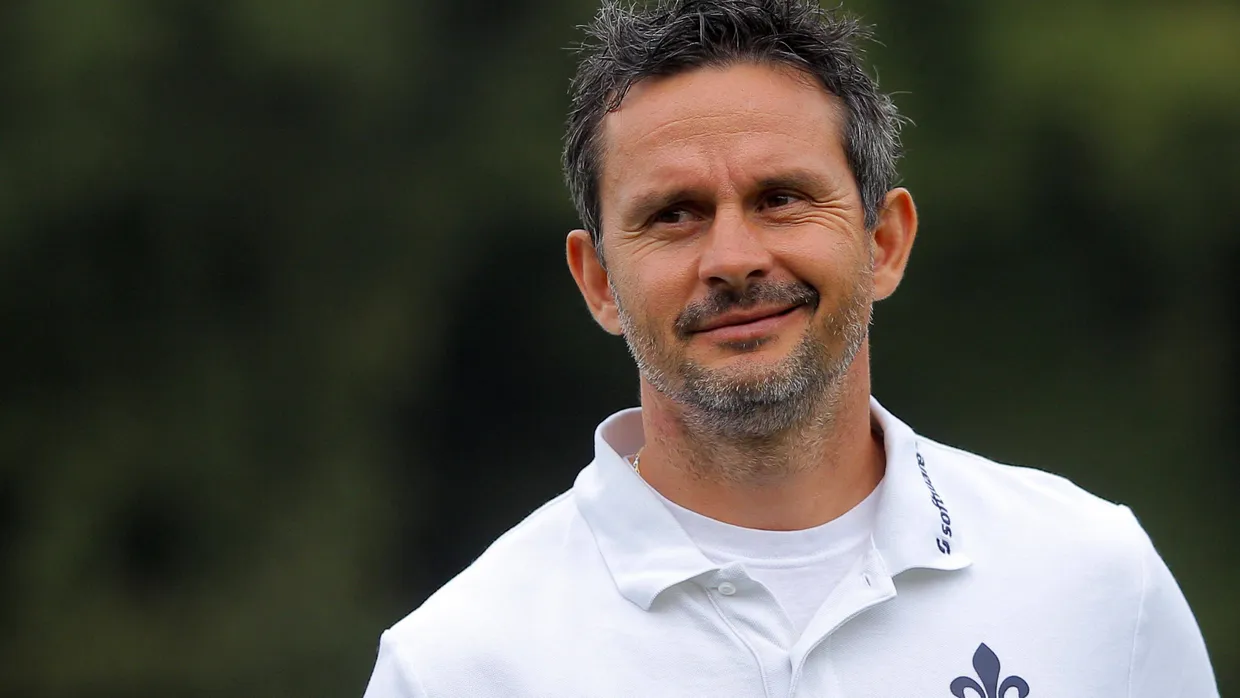 Marathonmann und Trainer der „Lilien“: Dirk Schuster.