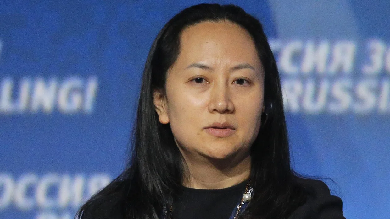 Ist auf Ersuchen der amerikanischen Regierung in Kanada festgenommen worden: die Tochter des Huawei-Gründers Meng Wanzhou.