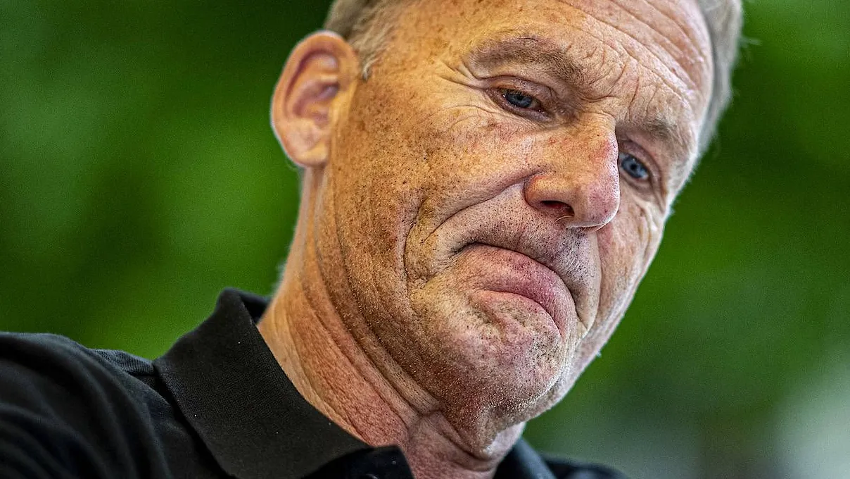 Geschäftsführer Hans-Joachim Watzke hadert mit der Krise von Borussia Dortmund.