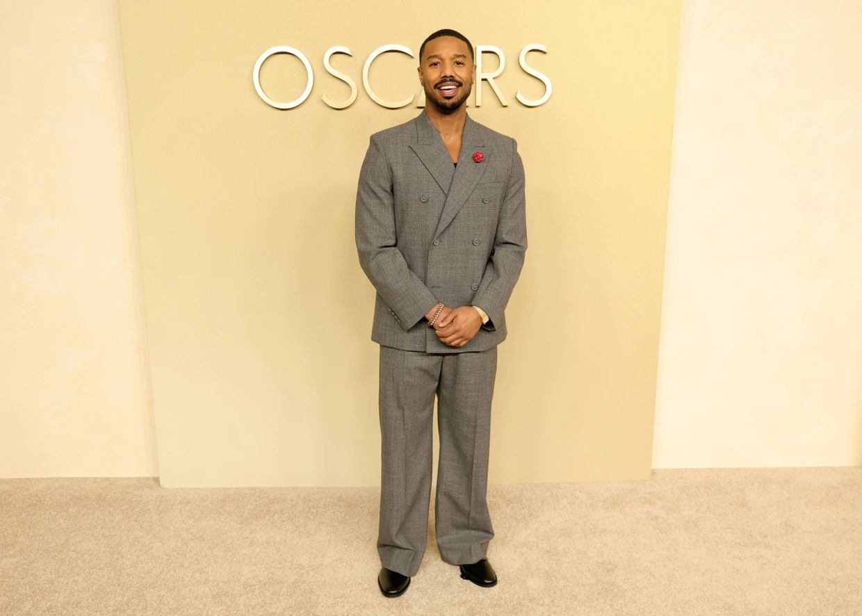 Mann für die Tanktops: Michael B. Jordan