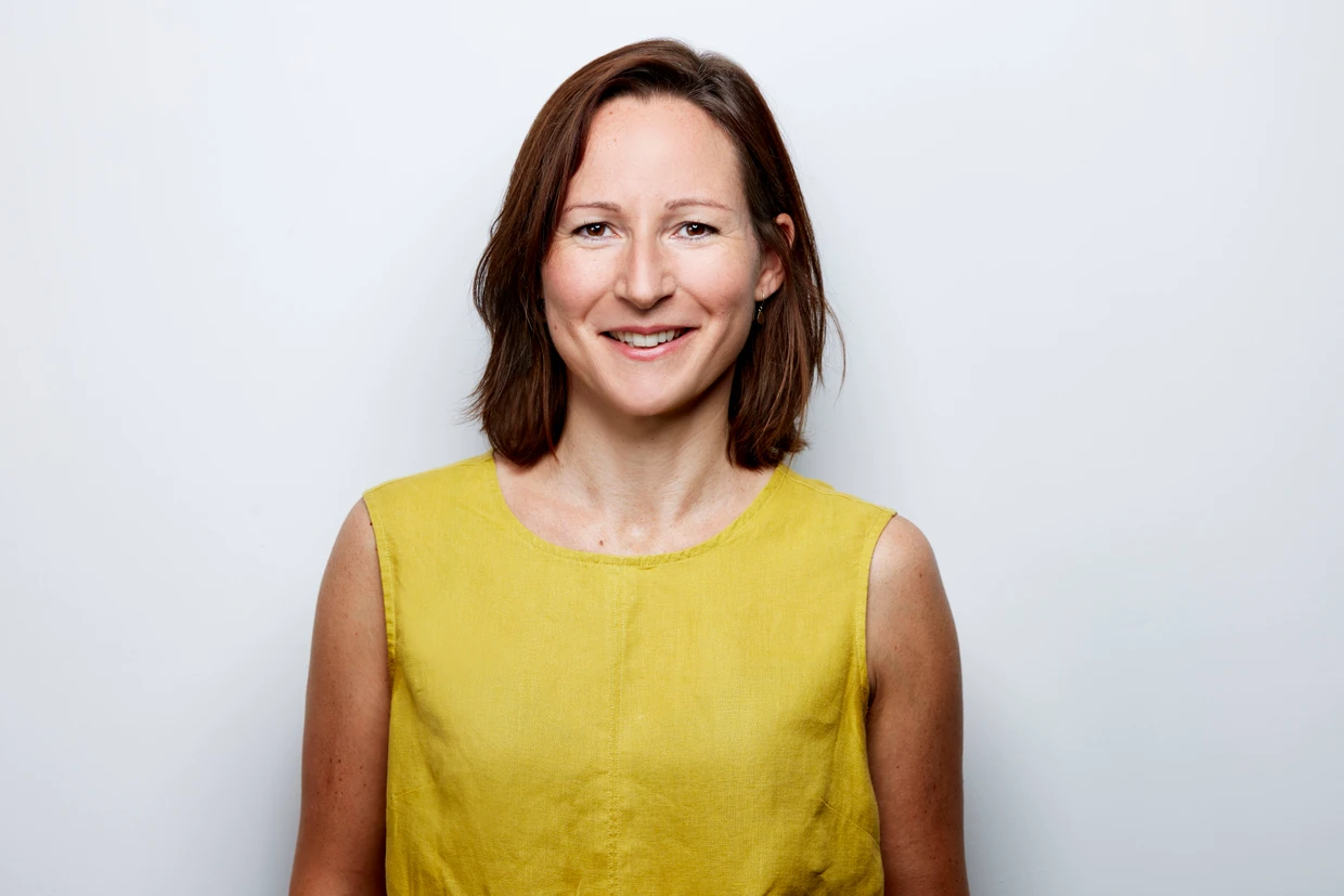 Anna Lisa Ahlers ist Sinologin am Max-Planck-Institut für Wissenschaftsgeschichte.