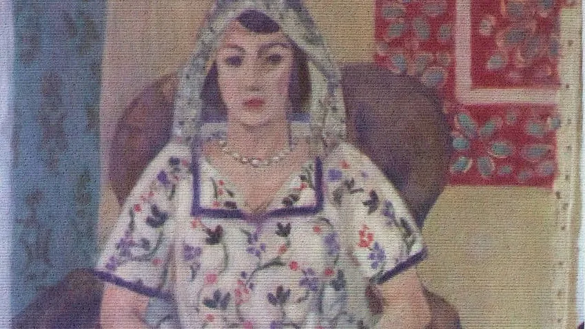 Der Vertrag ist unterschrieben: Henri Matisses „Sitzende Frau“ geht an die Erben des rechtmäßigen Eigentümers.