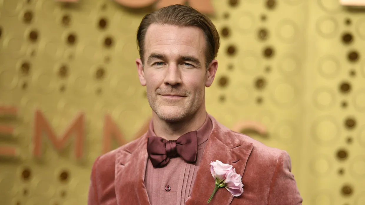 James Van Der Beek 2019 bei den Emmy Awards in Los Angeles
