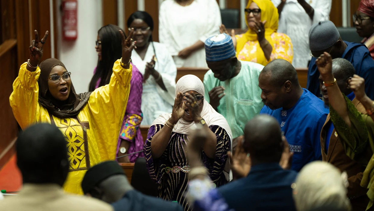 Senegal verdoppelt die Höchststrafe für Homosexualität | FAZ