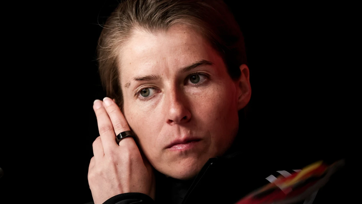 Immer wieder sexistischen Kommentaren ausgesetzt: Unions Cheftrainerin Marie-Luise Eta