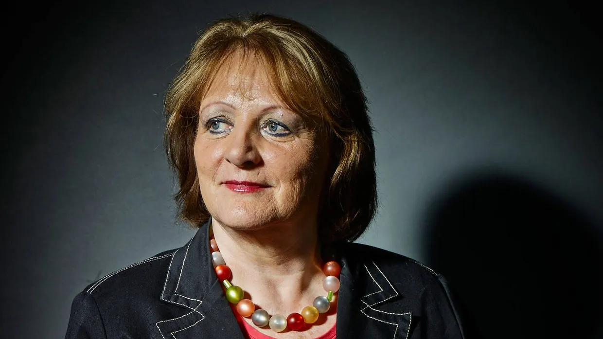 Löschbeirätin: Sabine Leutheusser-Schnarrenberger