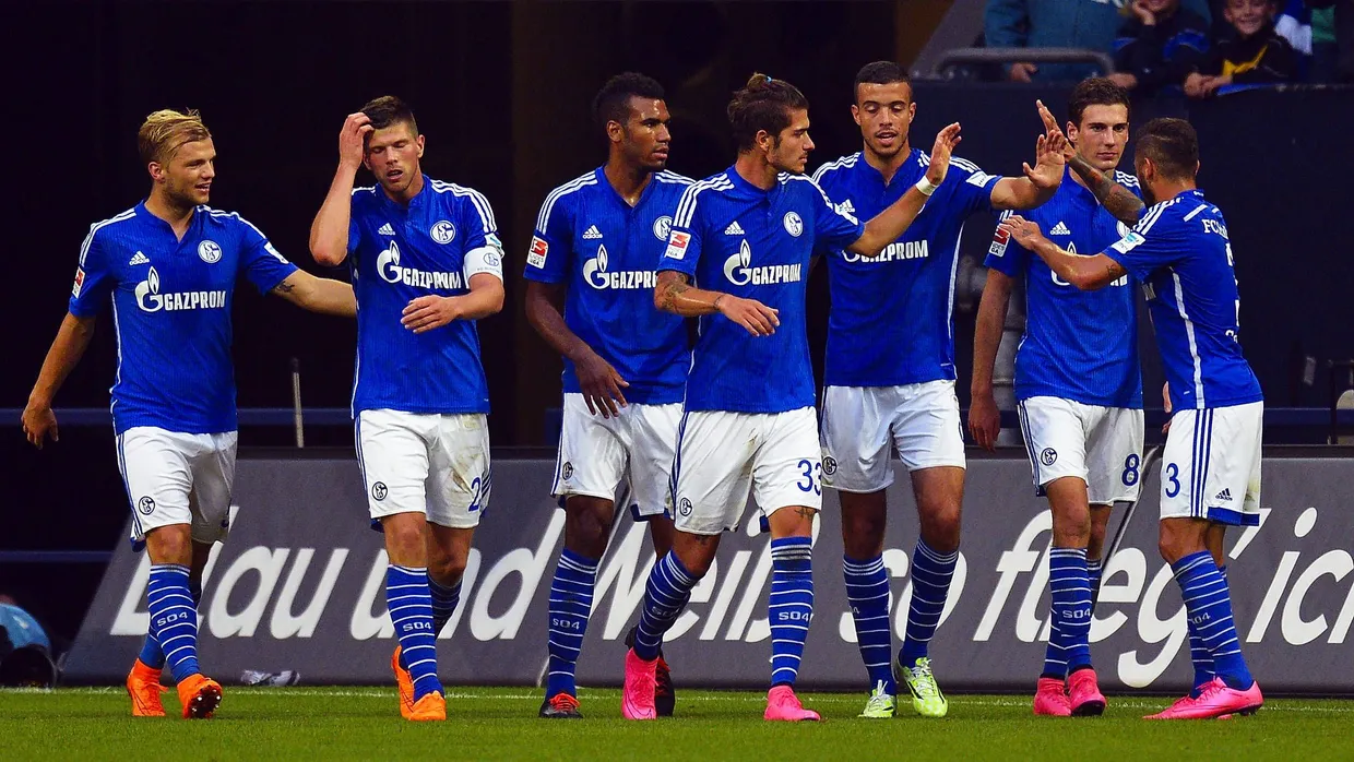 Schalker Aufatmen: die 04er gewinnen gegen Mainz 05