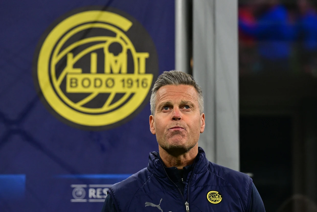 Der Erfolg trägt auch seinen Namen: Trainer Kjetil Knutsen