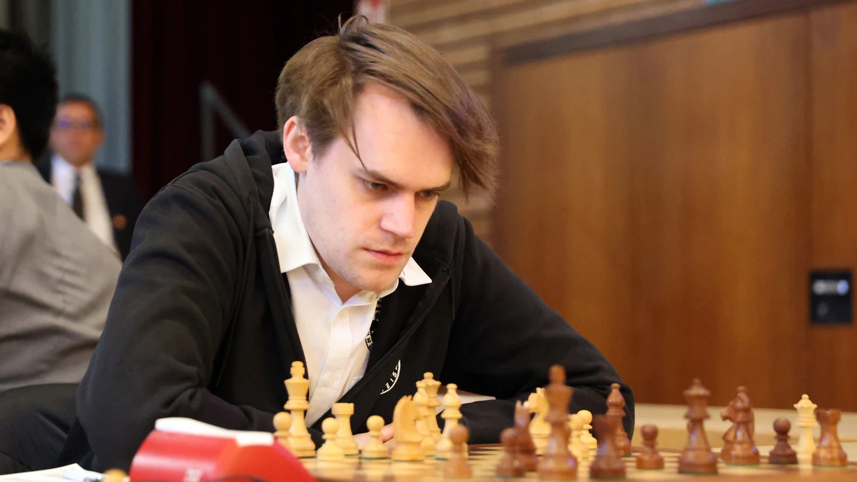 Ostwestfalen sind keine Fantasten: Matthias Blübaum geht an das Kandidatenturnier sehr nüchtern ran.