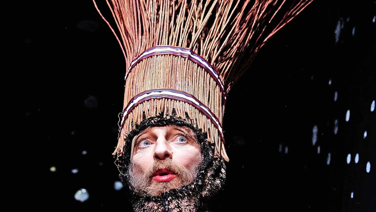 Besen: Eric Lenke