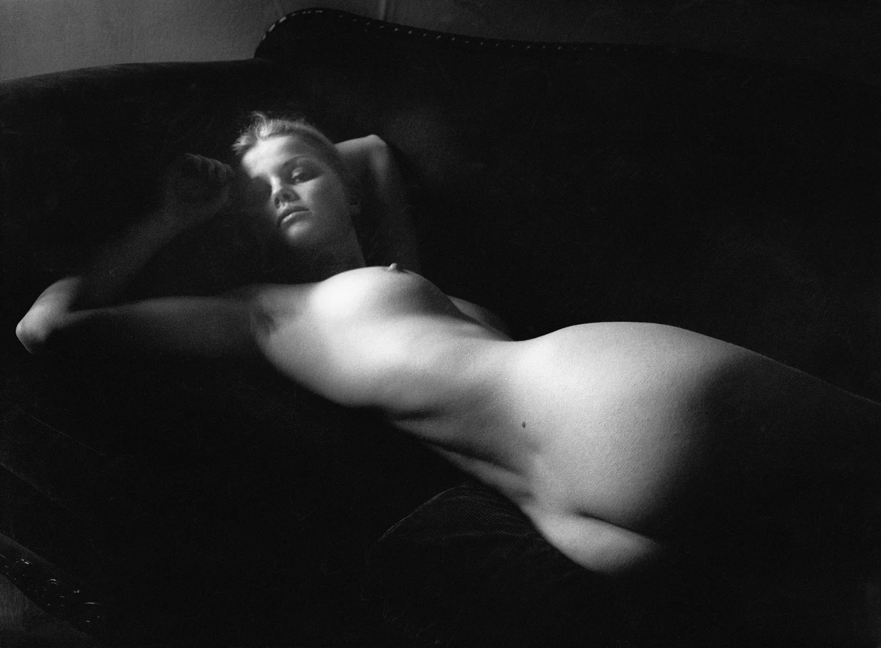 Heidrun K., Leipzig, 1977