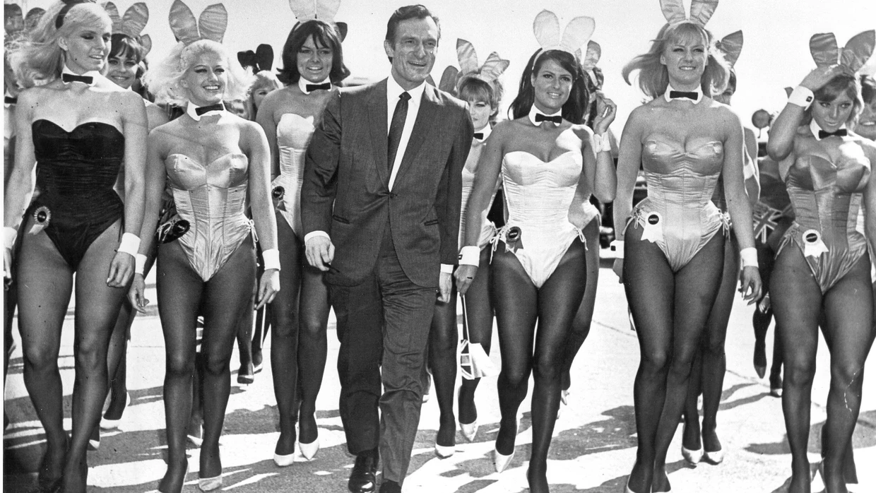 Hugh Hefners Testament enthält strenge Anti-Drogen-Klausel | FAZ