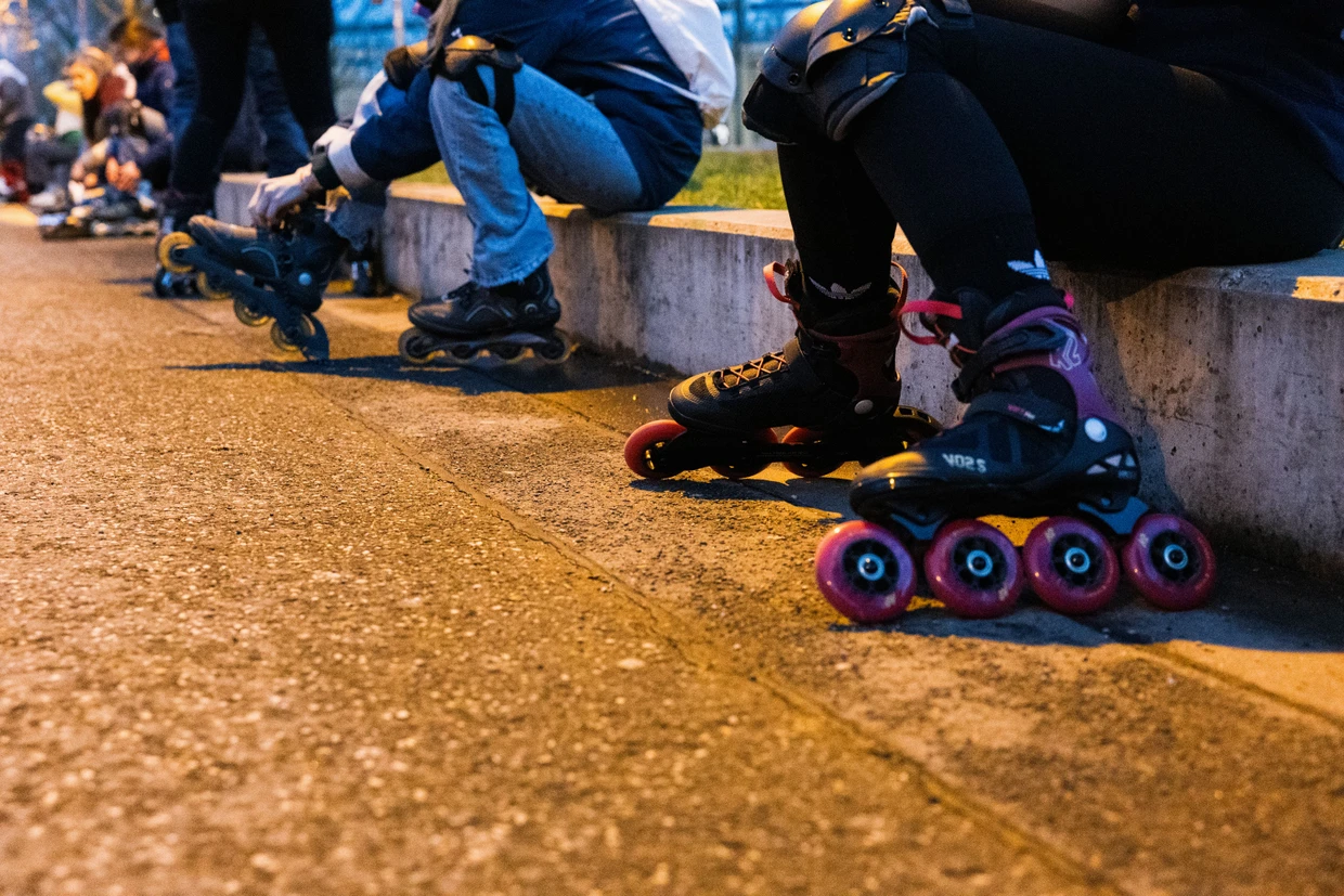 Anschnallen: Letzte Vorbereitungen vor dem Start