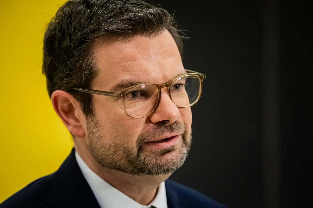 Gegen faule Kompromisse: Marco Buschmann, ehemaliger Bundesjustizminister der FDP