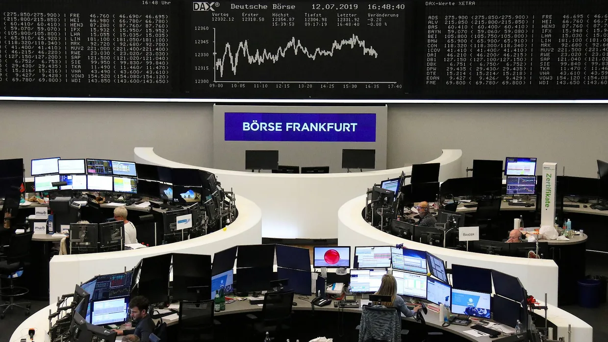 Diese Woche beginnt die neue Berichtssaison an den Börsen, aus dem Dax wird SAP Bilanz ziehen.
