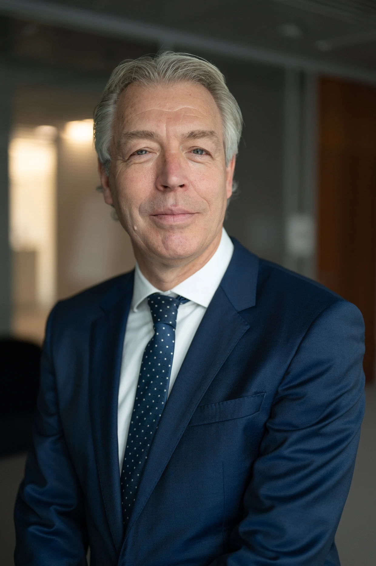 Christian Pellis, Deutschland-Chef der größten europäischen Fondsgesellschaft Amundi.