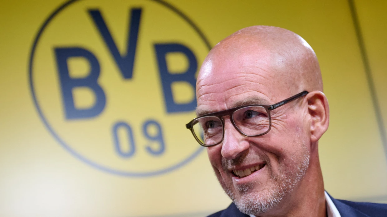 Will „Borussia Dortmund zukunftsorientiert aufstellen und mit klarer Haltung weiterentwickeln“: Carsten Cramer