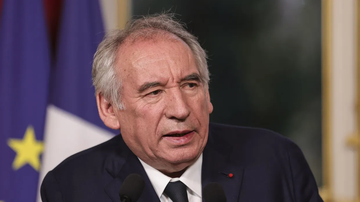 Der französische Premierminister Francois Bayrou in Paris im Februar 2025