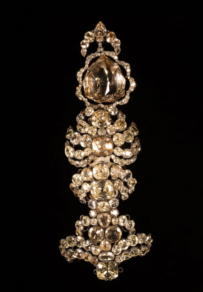 Der legendäre Florentiner-Diamant