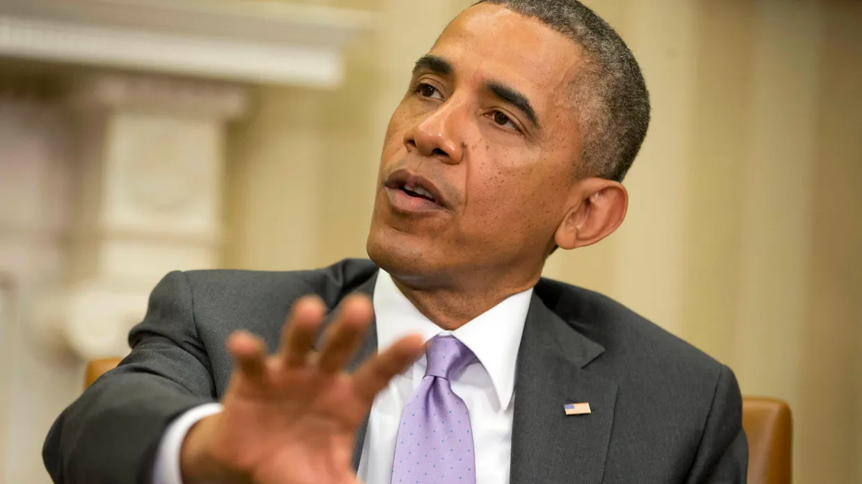 „Wir schließen nichts aus“: Barack Obama