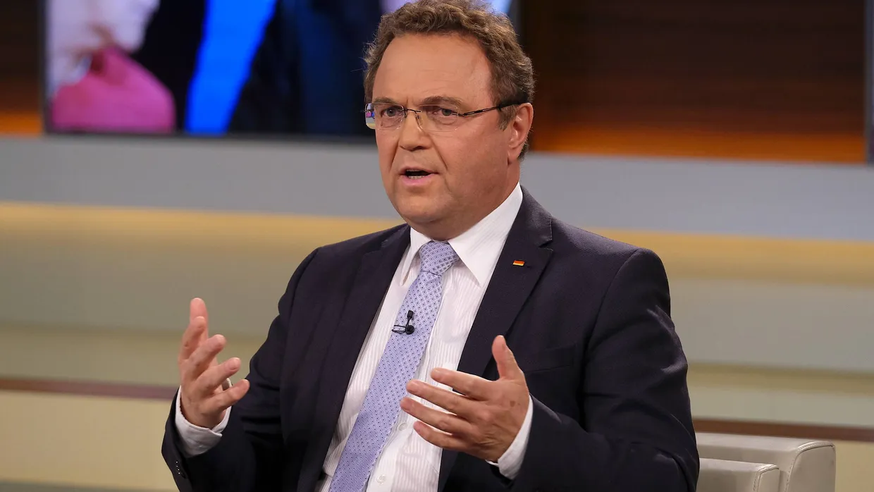 Seit 2014 war Hans-Peter Friedrich stellvertretender Vorsitzender der Unionsfraktion.