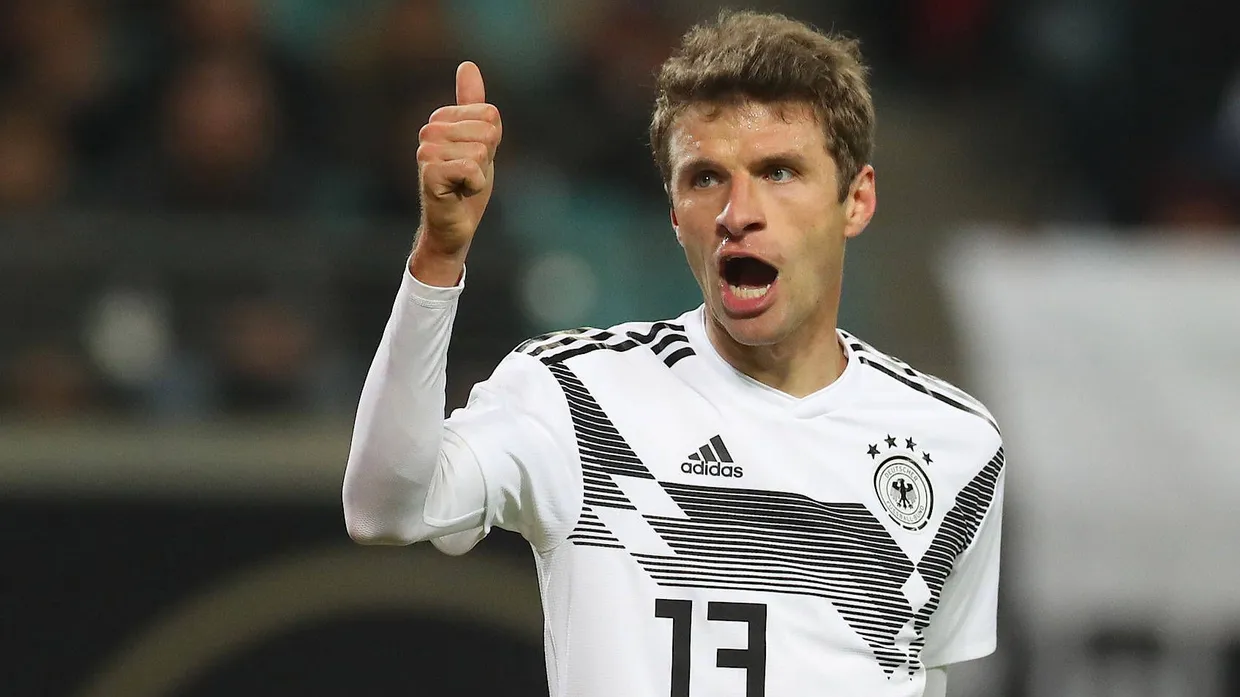 Muss noch „sondieren“, ob Olympia in seine Planung passt: Thomas Müller